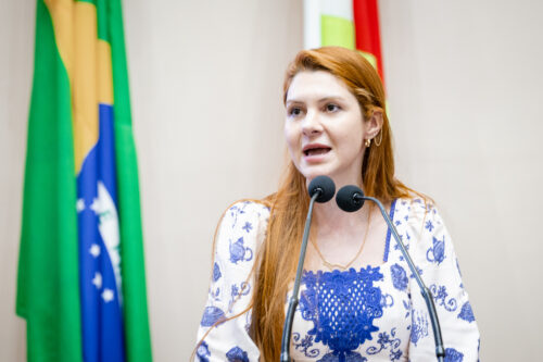 Deputada valoriza lei que proíbe vilipêndio de dogmas e crenças cristãos