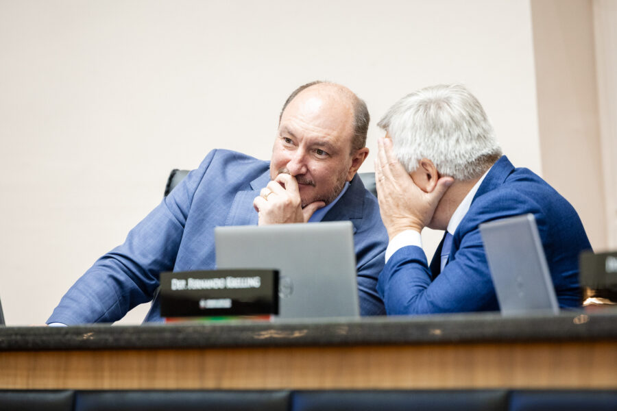 - Deputado Mauro de Nadal (MDB)