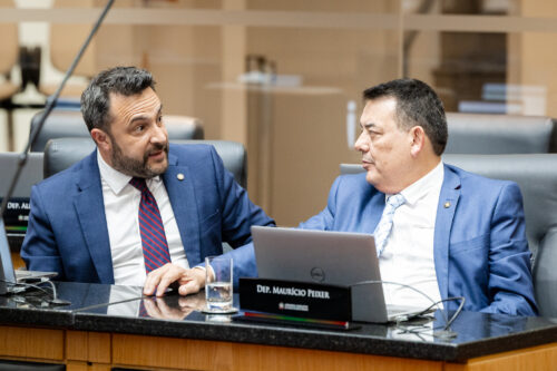- Deputado Marcius Machado (PL) 
- Deputado Mauricio Peixer (PL)