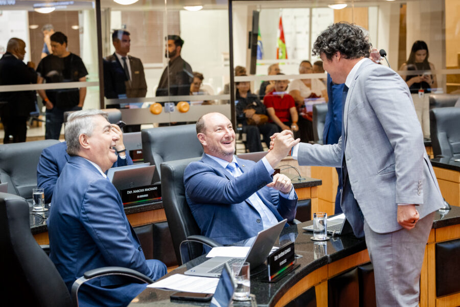 - Deputado Marquito (PSOL)
