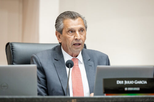 - Deputado Julio Garcia (PSD)