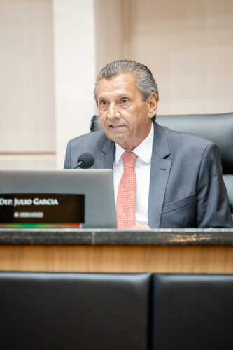 - Deputado Julio Garcia (PSD)