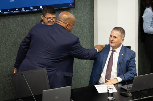 - Deputado Altair Silva (PP)