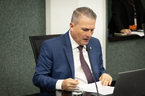 - Deputado Altair Silva (PP)