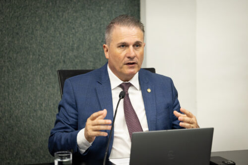 - Deputado Altair Silva (PP)