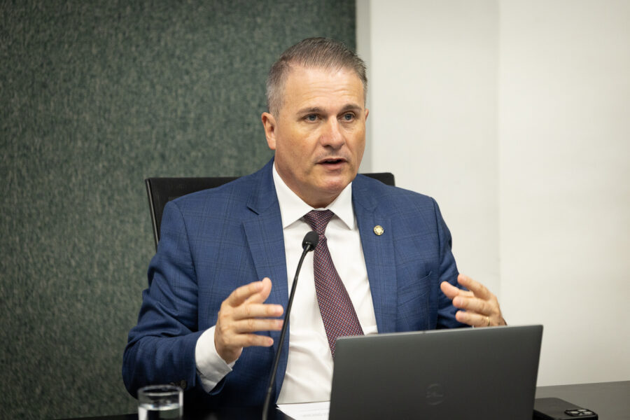- Deputado Altair Silva (PP)