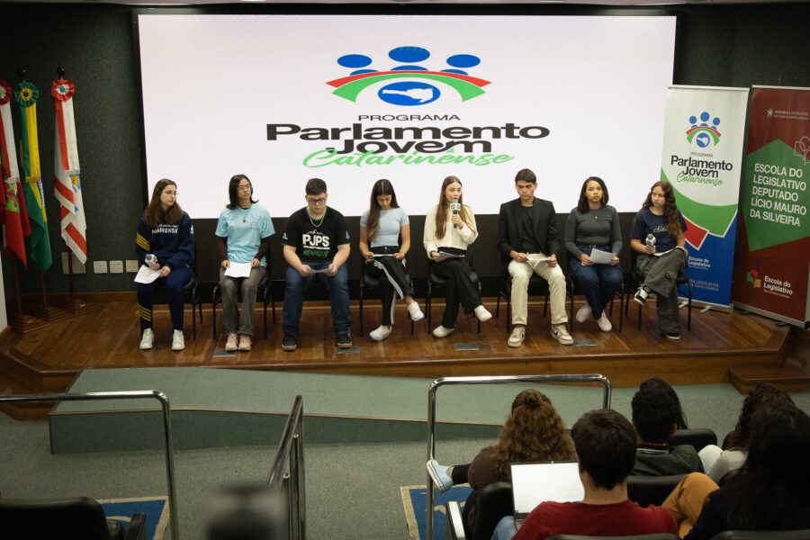 Integrantes da CCJ