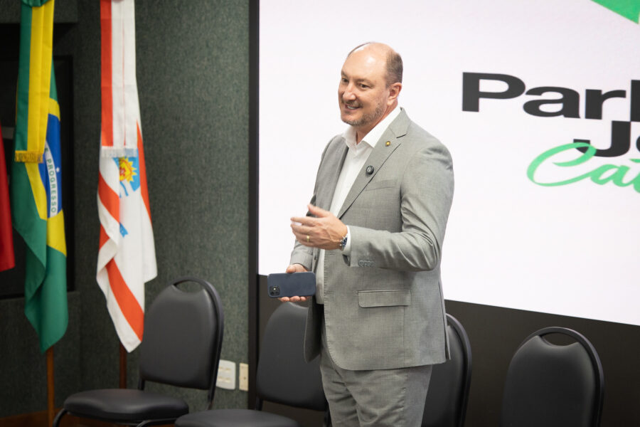 - Deputado Mauro de Nadal (MDB)