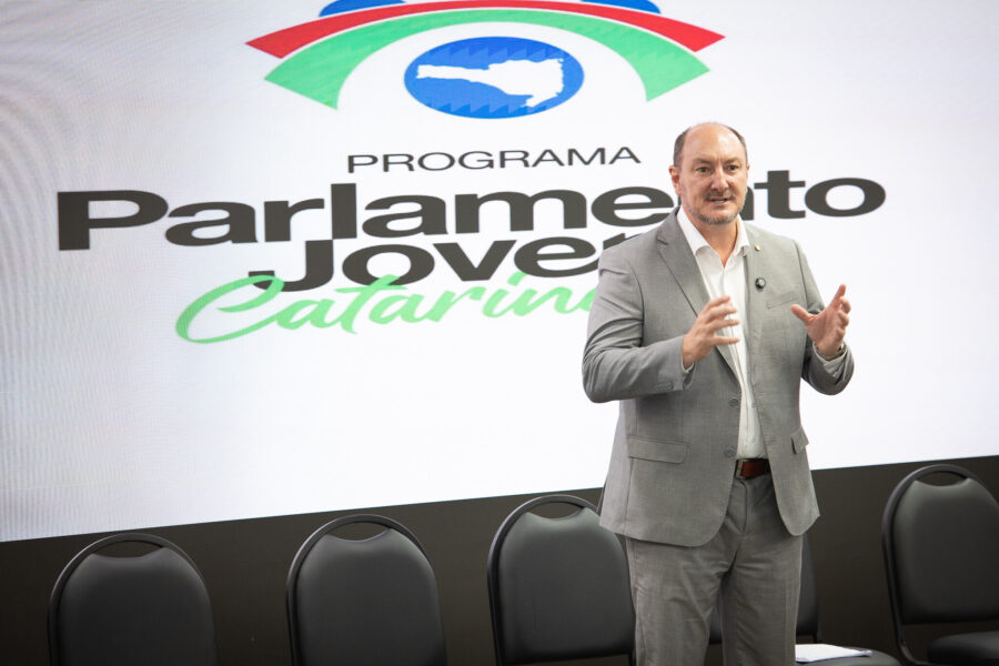 - Deputado Mauro de Nadal (MDB)