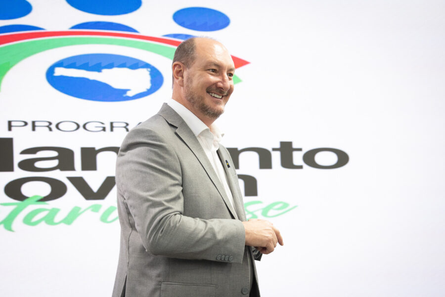 - Deputado Mauro de Nadal (MDB)