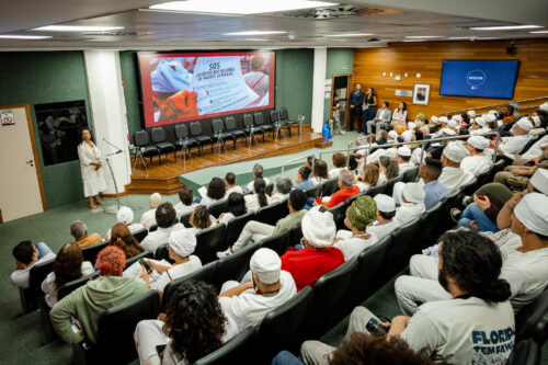Racismo religioso pauta reunião ampliada e lideranças de matriz africana pedem proteção no Estado