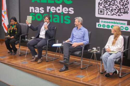 Relatório sintetiza propostas de Santa Catarina para serem levadas à COP30
