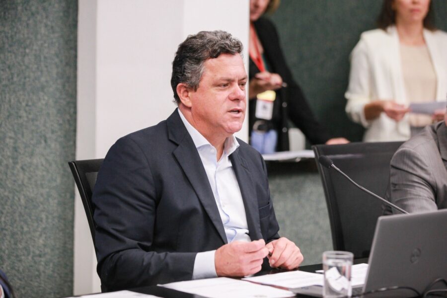 Deputado Ivan Naatz (PL)- Divulgação.
