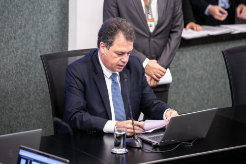 - Deputado Rodrigo Minotto (PDT)