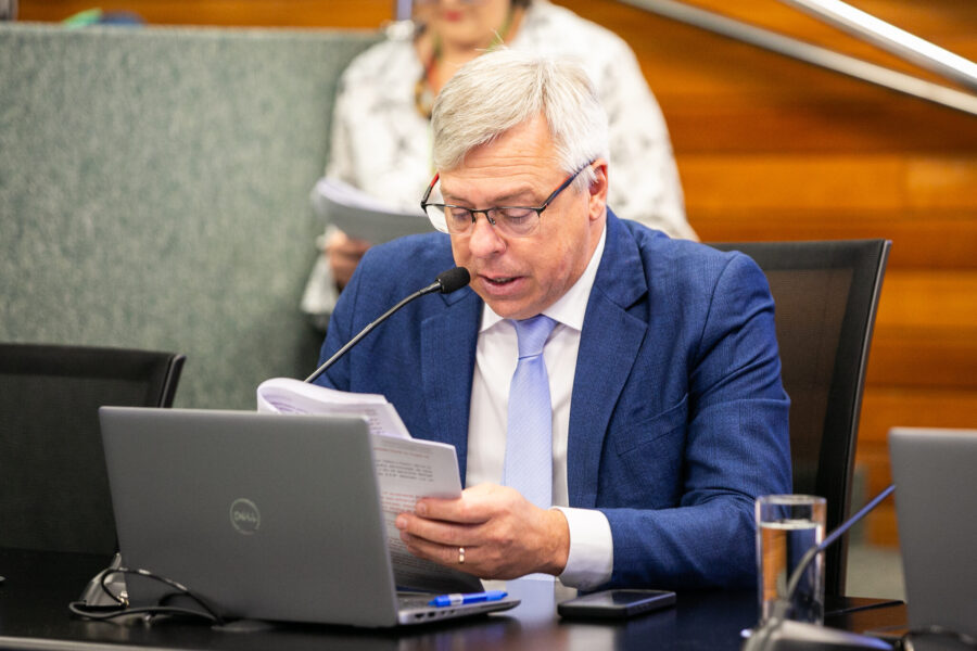 - Deputado Fabiano da Luz (PT)