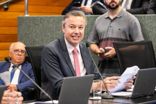 - Deputado Napoleão Bernardes (PSD)