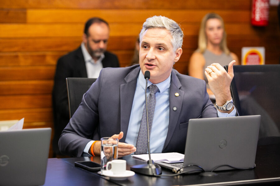 - Deputado Matheus Cadorin (NOVO)