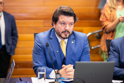 - Deputado Alex Brasil (PL)