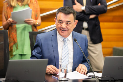 - Deputado Mauricio Peixer (PL)