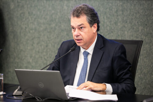 - Deputado Rodrigo Minotto (PDT)