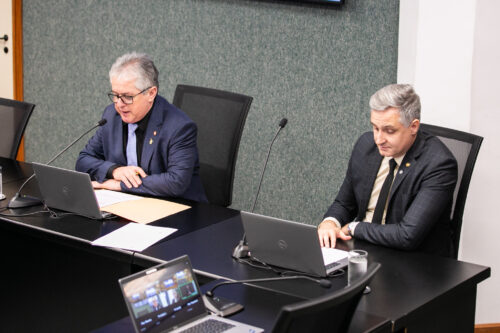 Comissão de Assuntos Municipais aprova projeto de lei que denomina Capital Catarinense das Lagoas