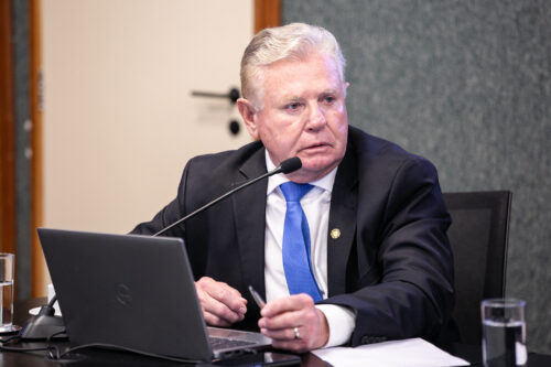 - Deputado Nilso Berlanda (PL)