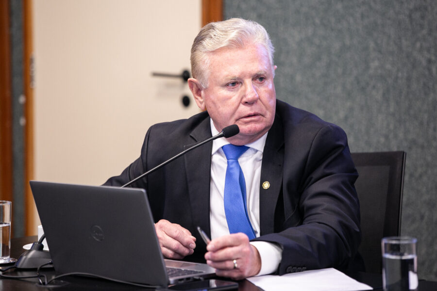 - Deputado Nilso Berlanda (PL)