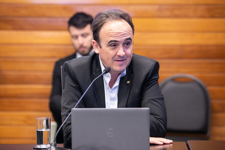 - Deputado Carlos Humberto (PL)