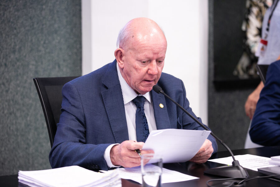- Deputado Marcos Vieira (PSDB)
