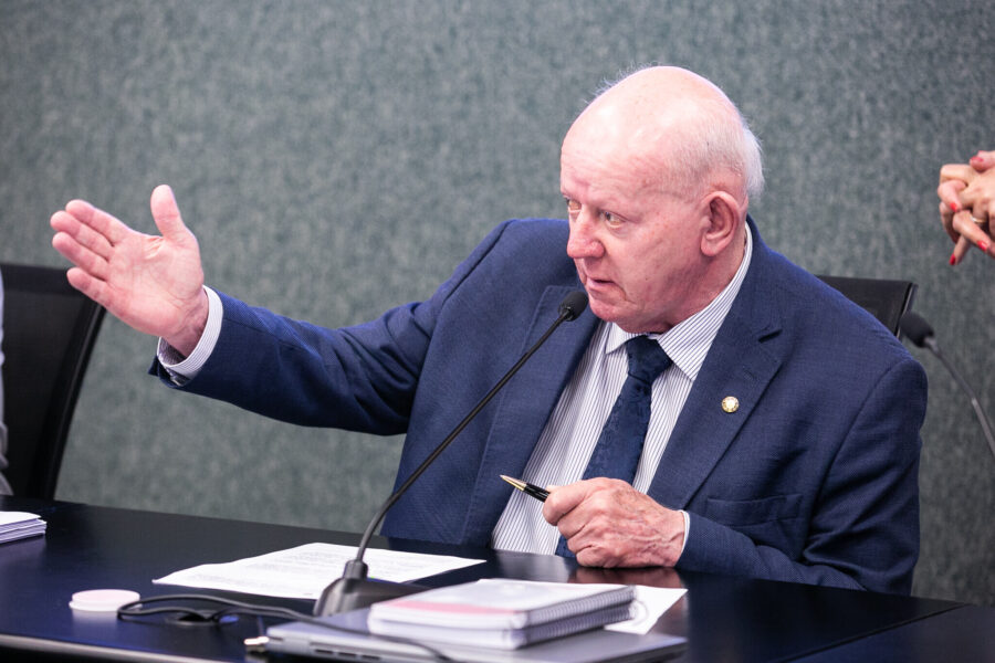 - Deputado Marcos Vieira (PSDB)
