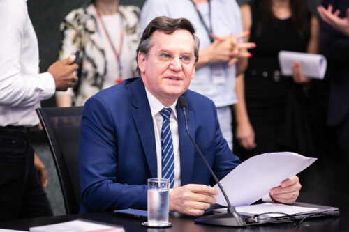 - Deputado Jair Miotto (União)