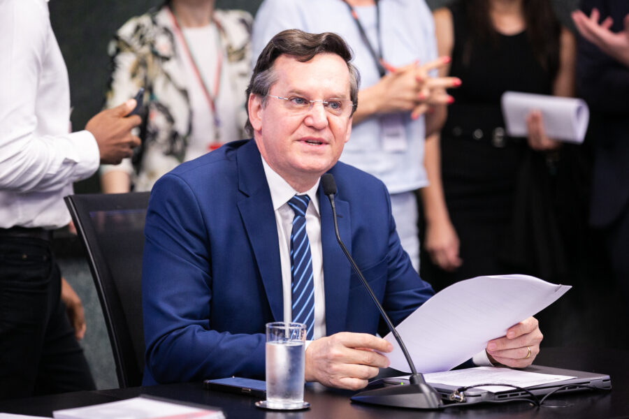 - Deputado Jair Miotto (União)