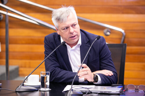 - Deputado Fabiano da Luz (PT)