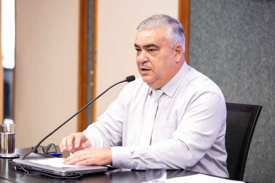 - Deputado Sargento Lima (PL)