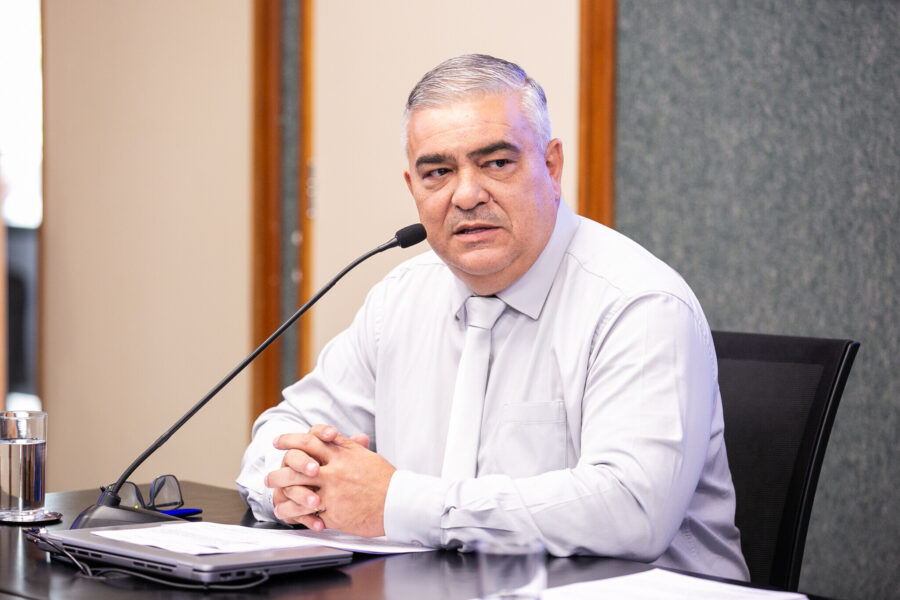 - Deputado Sargento Lima (PL)