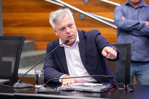 - Deputado Fabiano da Luz (PT)