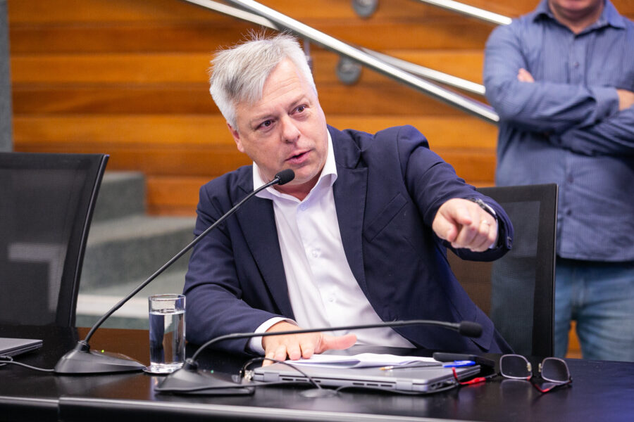 - Deputado Fabiano da Luz (PT)