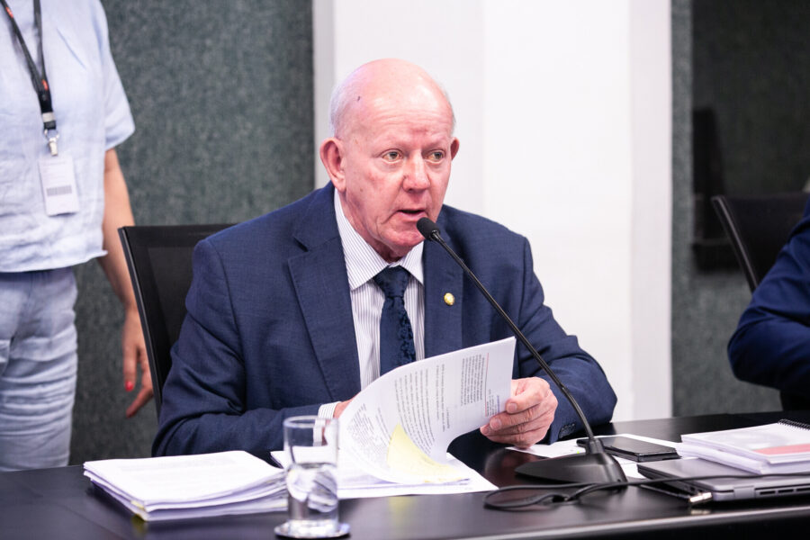 - Deputado Marcos Vieira (PSDB)