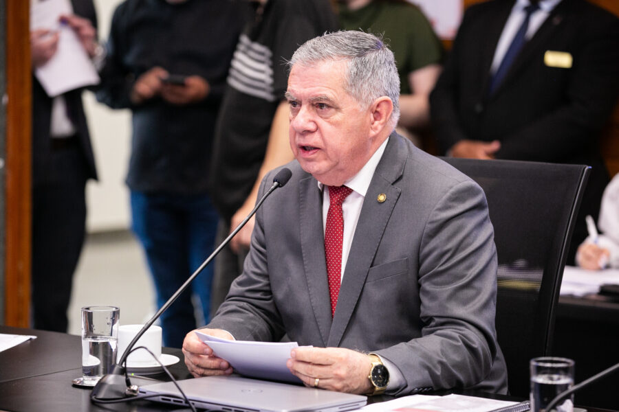 - Deputado Mário Motta (PSD)