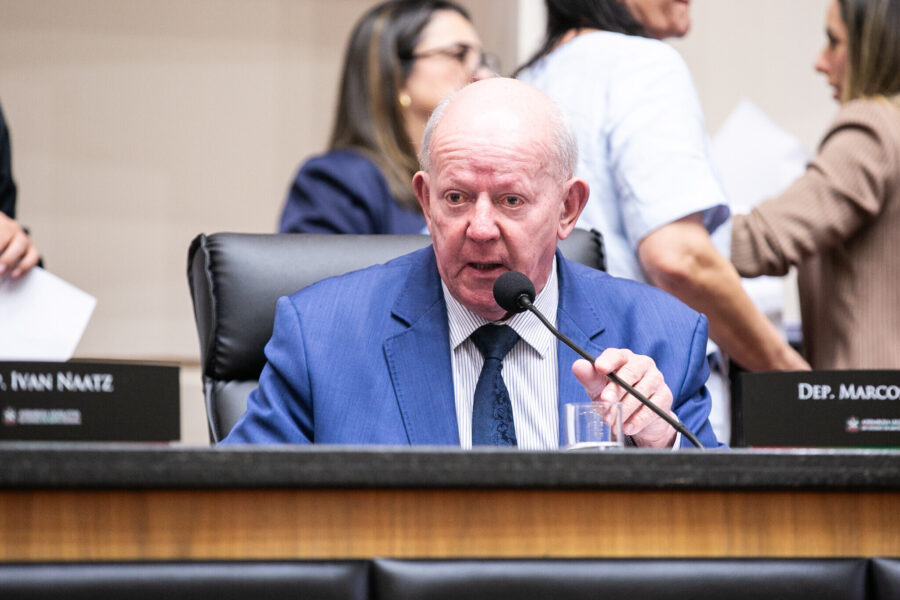 - Deputado Marcos Vieira (PSDB)