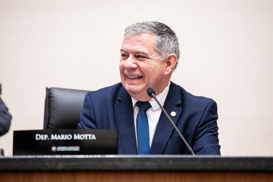 - Deputado Mário Motta (PSD)