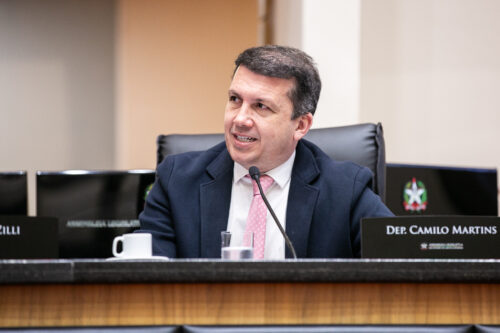 - Deputado Camilo Martins (Podemos)