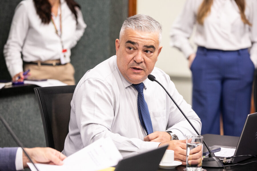 - Deputado Sargento Lima (PL)