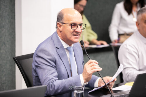 - Deputado José Milton Scheffer (PP)