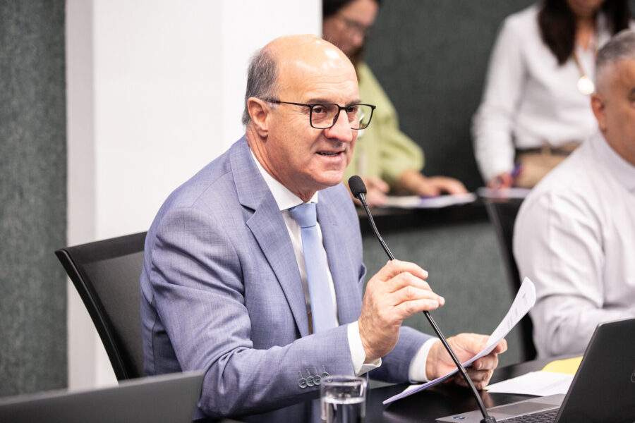 - Deputado José Milton Scheffer (PP)