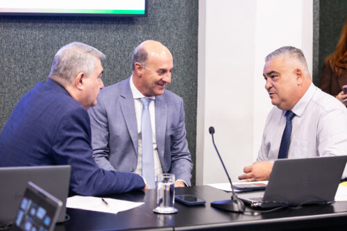 - Deputado Antídio Lunelli (MDB) 	
 - Deputado José Milton Scheffer (PP)
 - Deputado Sargento Lima (PL)