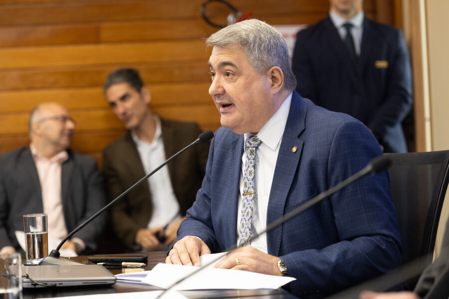 - Deputado Antídio Lunelli (MDB)