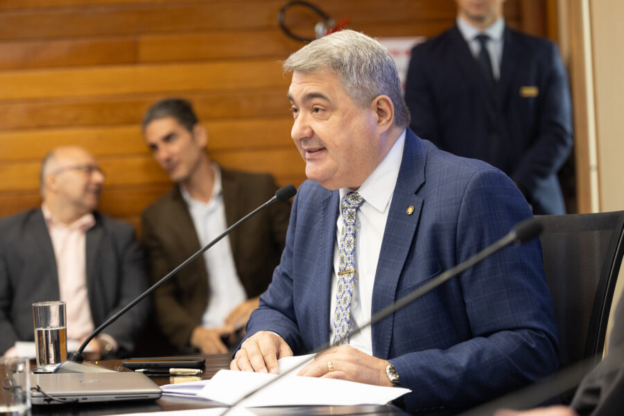 - Deputado Antídio Lunelli (MDB)