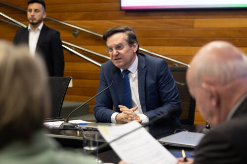 - Deputado Jair Miotto (União)