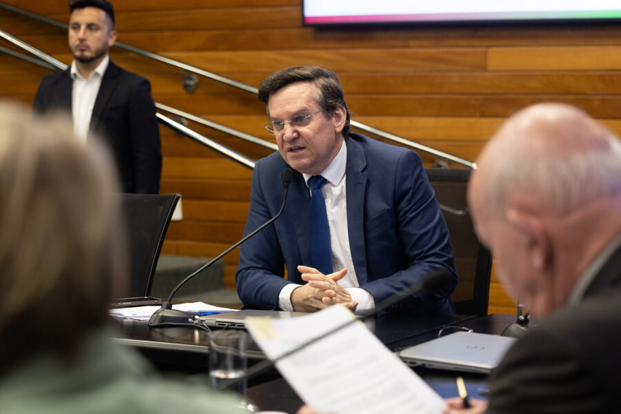 - Deputado Jair Miotto (União)